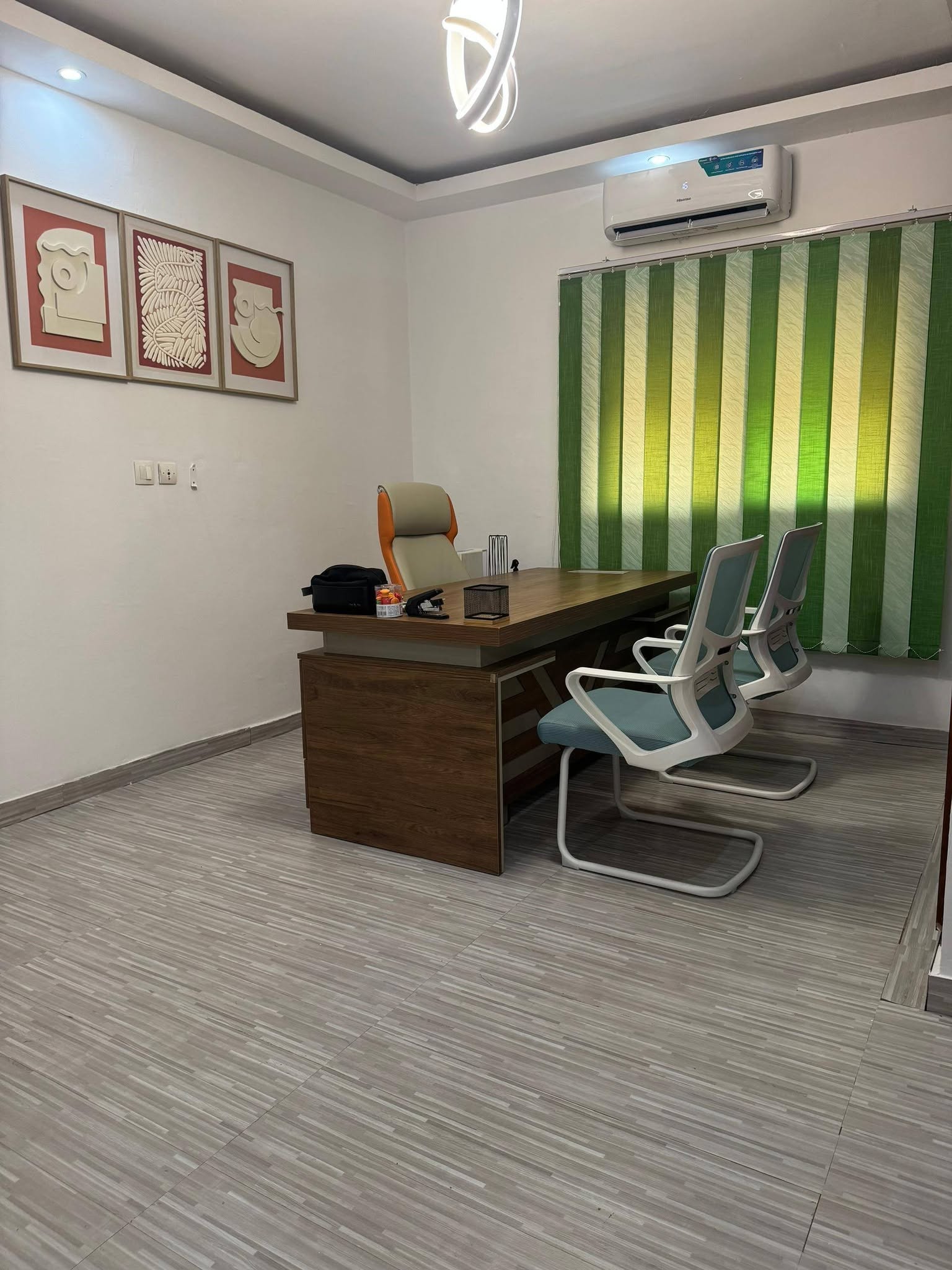 Bureaux Plateau