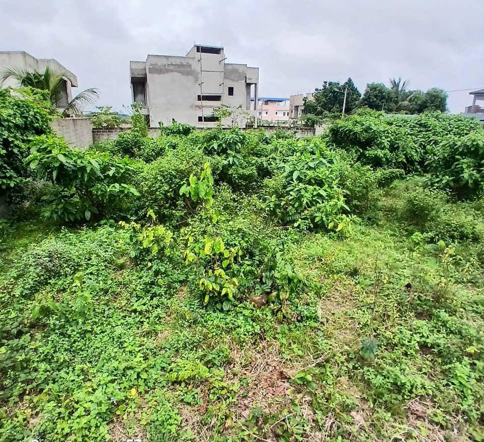 Terrain 500 m²