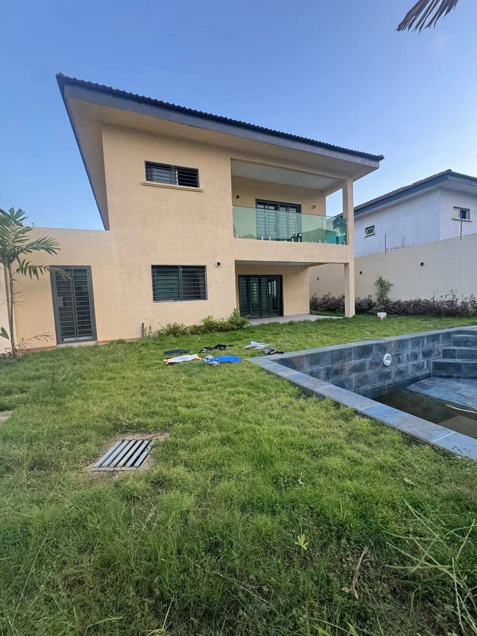 Villa moderne
